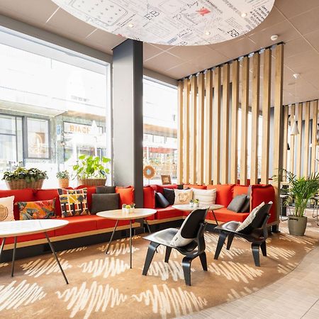 ibis Geneve Centre Lac Esterno foto
