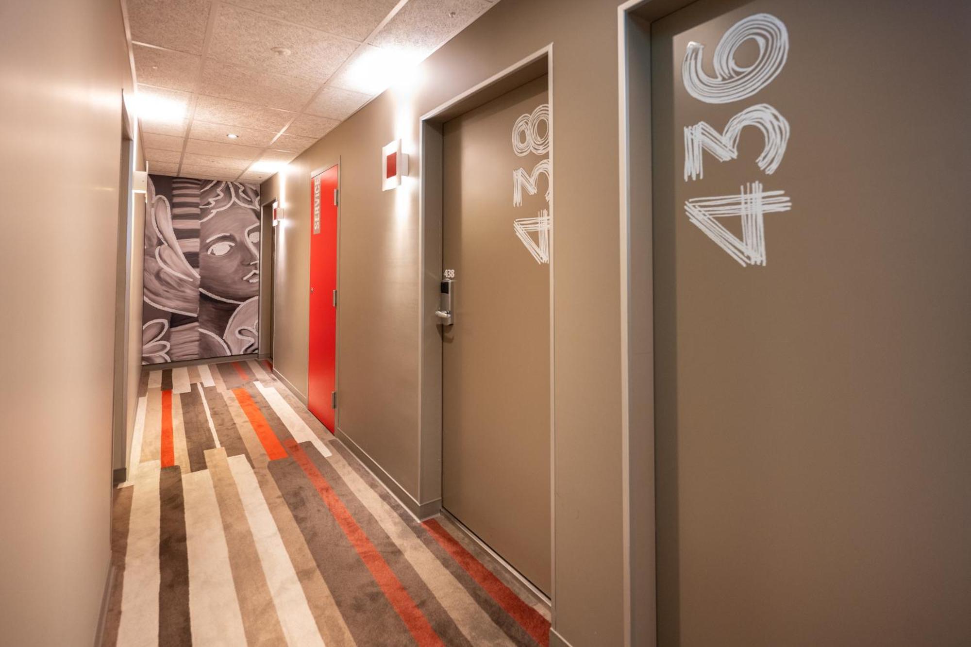 ibis Geneve Centre Lac Esterno foto