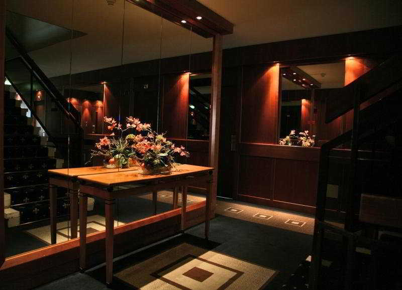 ibis Geneve Centre Lac Interno foto